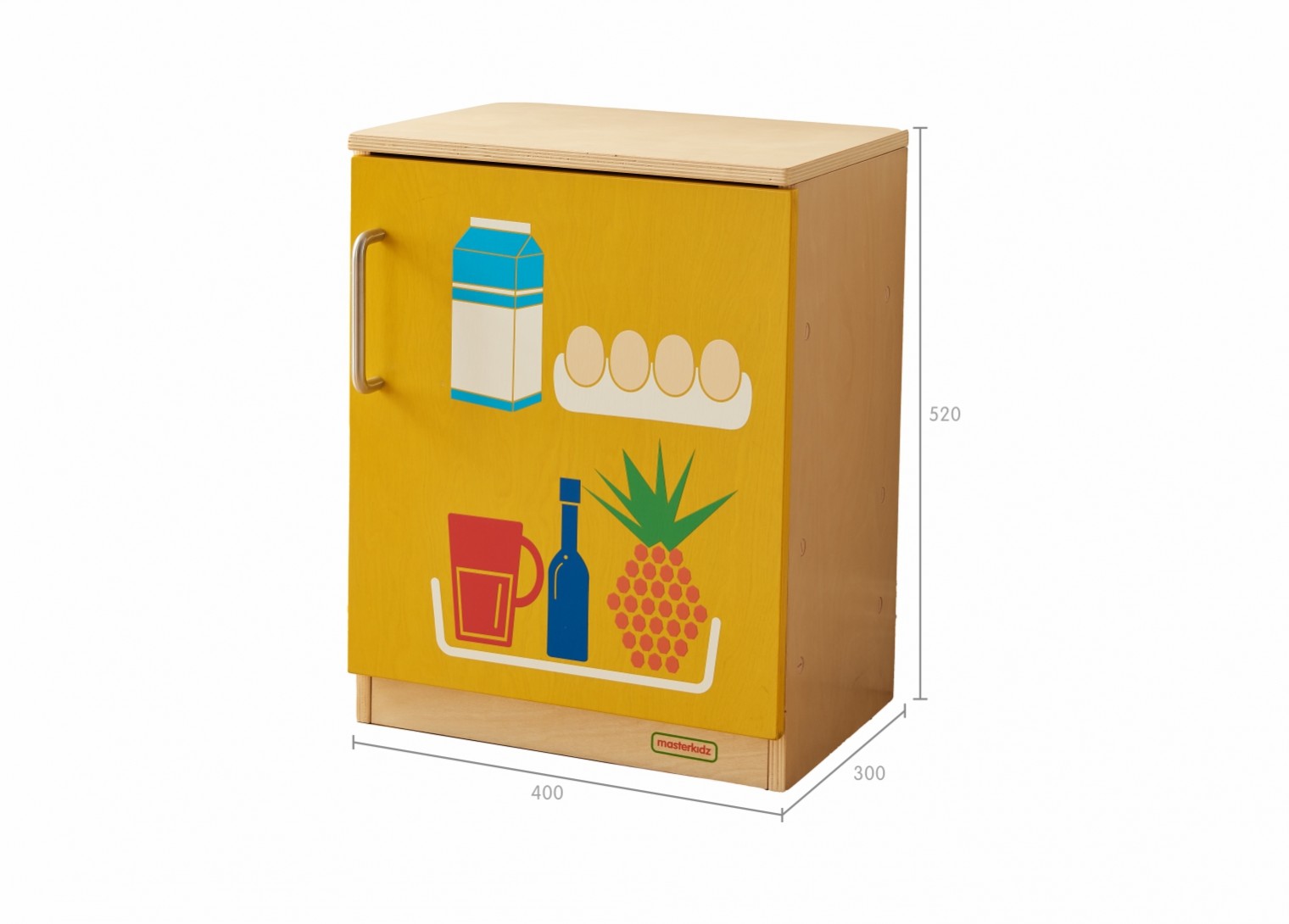 Kitchen & Laundry Corner - Refrigerator